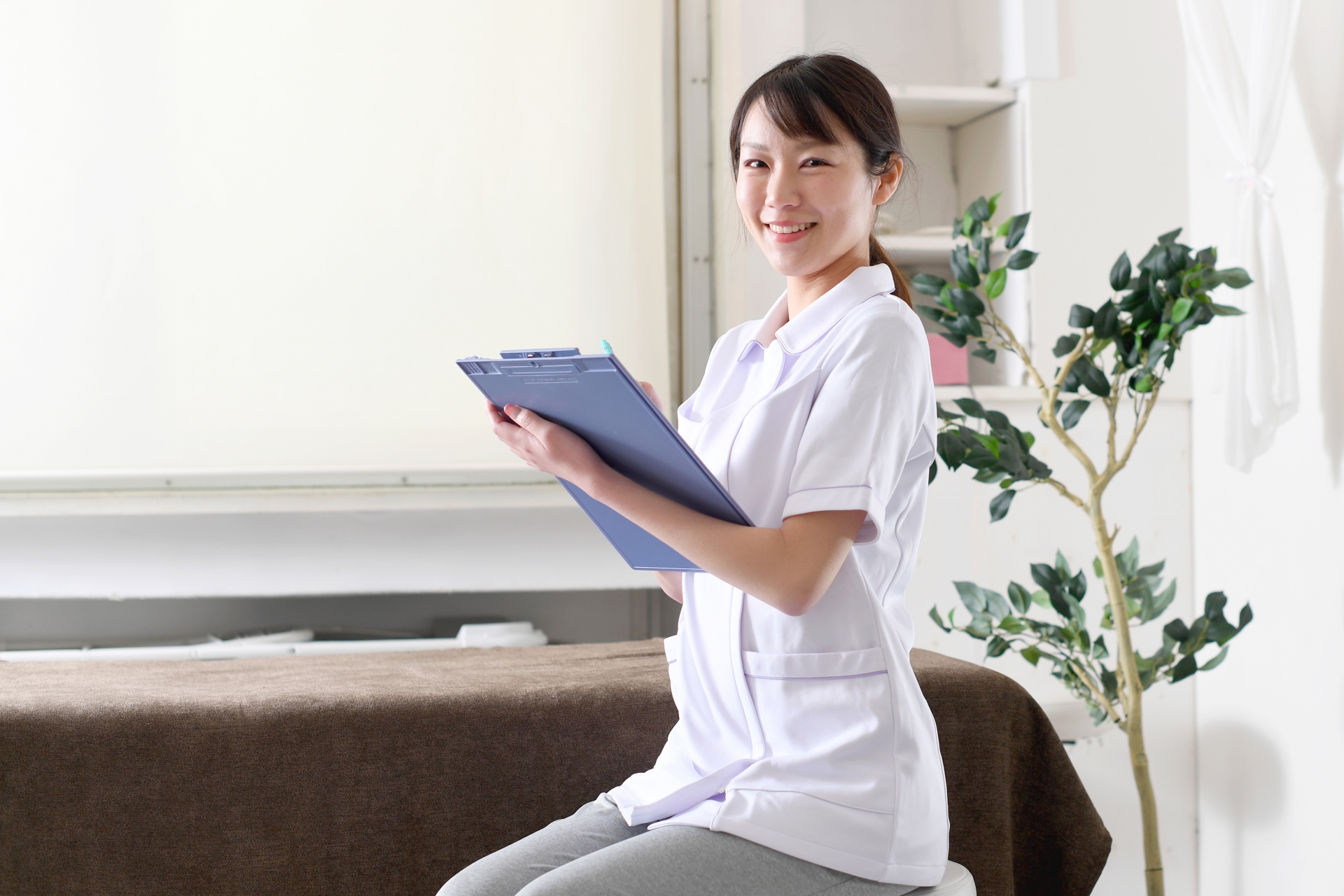 お任せください